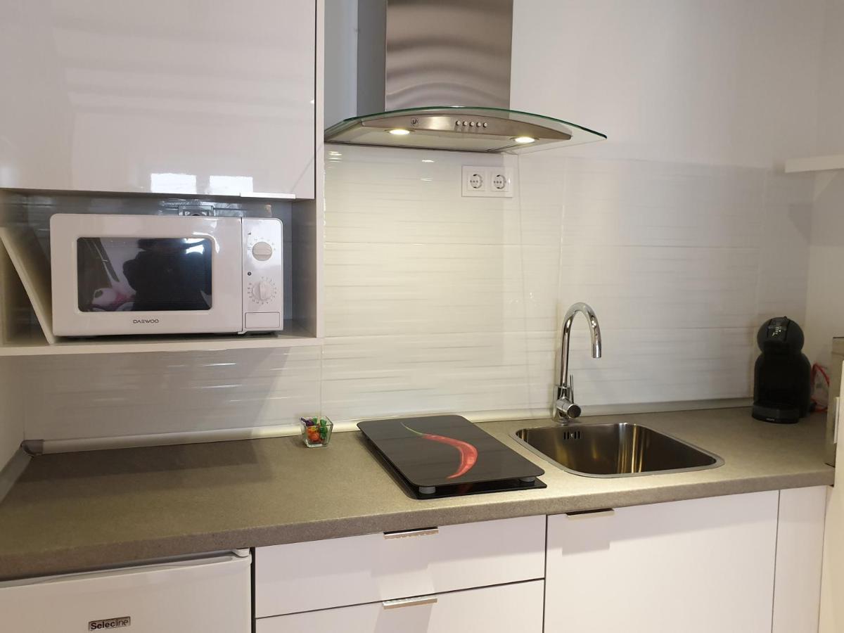 Apartamentos Rey Moro Toledo Eksteriør bilde