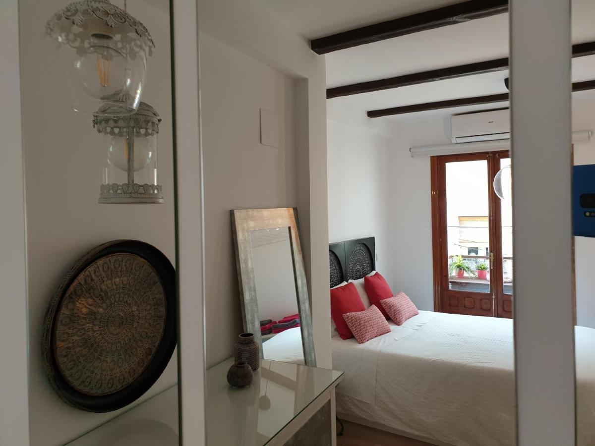 Apartamentos Rey Moro Toledo Eksteriør bilde