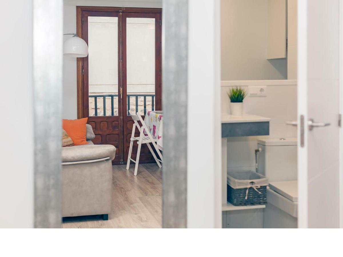 Apartamentos Rey Moro Toledo Eksteriør bilde