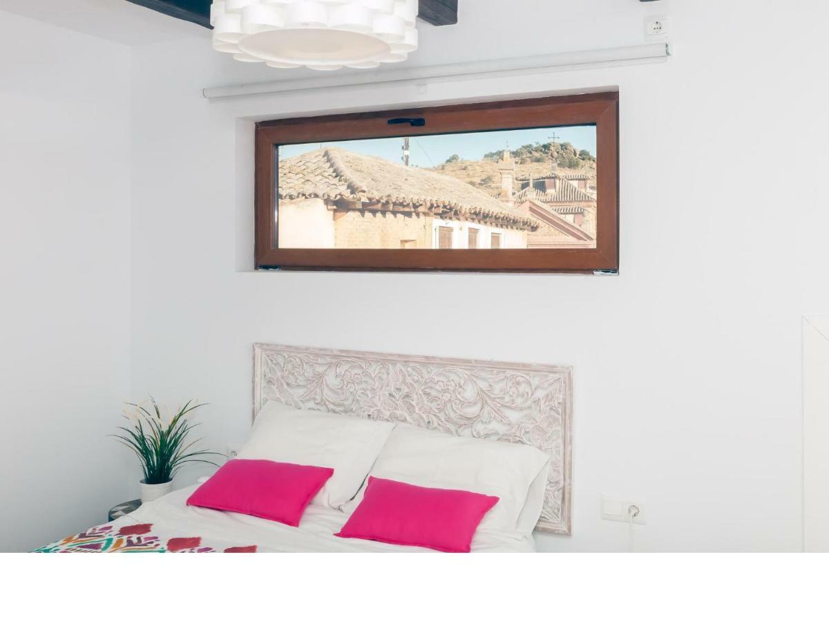 Apartamentos Rey Moro Toledo Eksteriør bilde