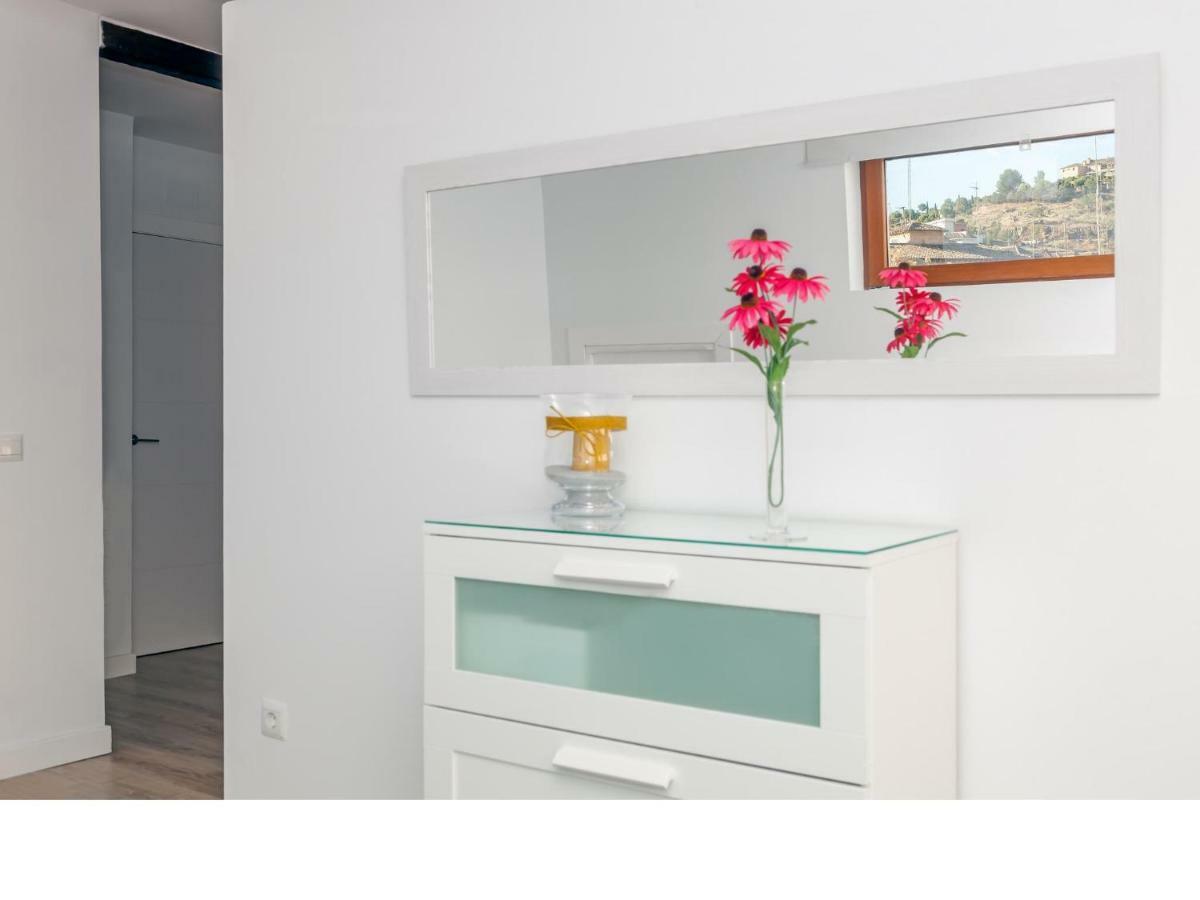 Apartamentos Rey Moro Toledo Eksteriør bilde