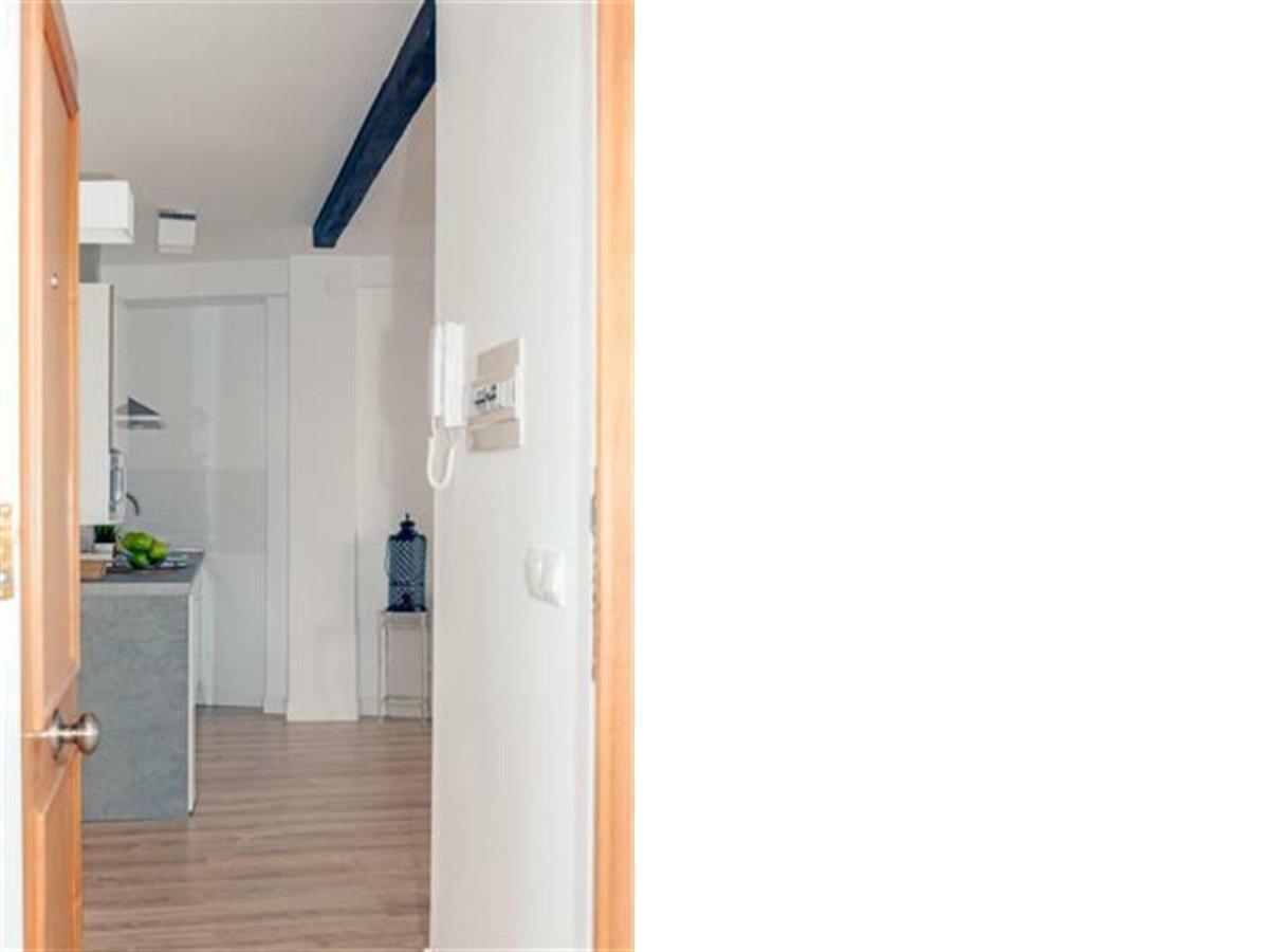 Apartamentos Rey Moro Toledo Eksteriør bilde