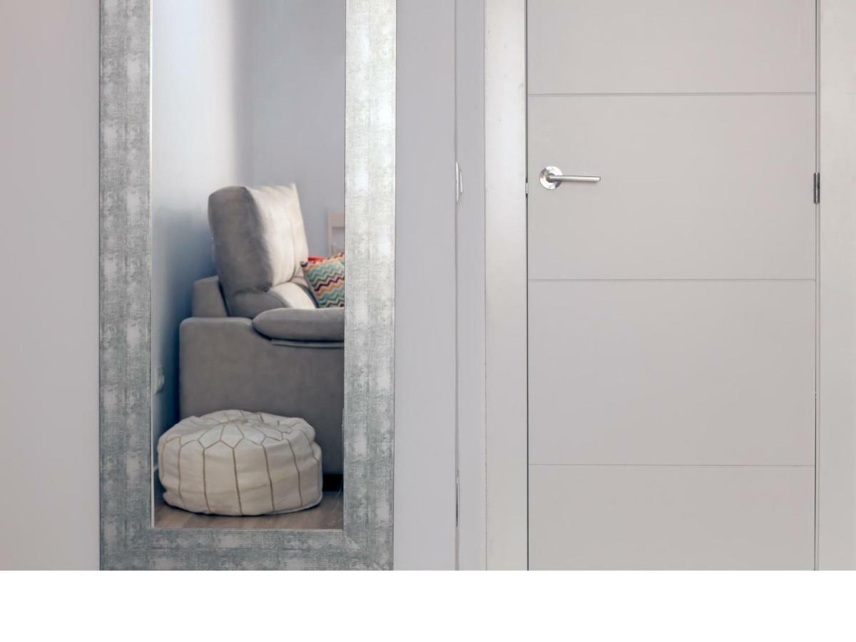 Apartamentos Rey Moro Toledo Eksteriør bilde